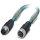 Phoenix Contact - 1569540 - NBC-M12MSD/ 5,0-93E/M12FSD CMC - Bussystem-Kabel