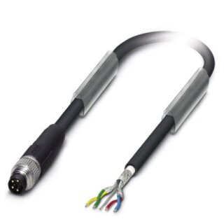 Phoenix Contact - 1543252 - SAC-4P-M 8MS/ 5,0-950 - Bussystem-Kabel