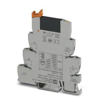 Phoenix Contact - 2967840 - PLC-OSC- 24DC/230AC/  1 - Solid-State-Relaismodul