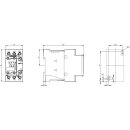 Leistungsschütz 3RT2024-1BB40 AC3e 5,5 kW 12 A 3-polig DC 24 V