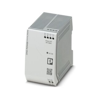 Phoenix Contact - 2902993 - UNO-PS/1AC/24DC/100W - Stromversorgung