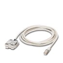 Adapterkabel CABLE-15/8/250/RSM/AMK 15-polig D-SUB 2,5 m
