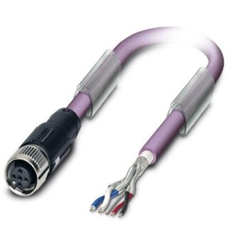 Phoenix Contact - 1518245 - SAC-5P-15,0-920/FS SCO - Bussystem-Kabel