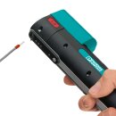 Abisolier- und Crimpautomat CF CRIMPHANDY 0,75 mobil Li-Ionen