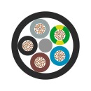 Lapp Spiralkabel SPIRAL H07BQ-F BLACK 3G1,5/1000 (Auswahl)
