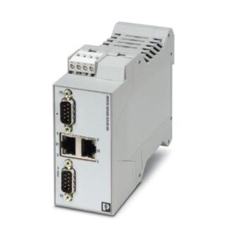 Phoenix Contact - 2702761 - GW DEVICE SERVER 2E/2DB9 Schnittstellenwandler