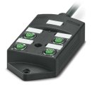 Sensor-/Aktor-Box - SACB-4/ 8-10,0PUR SCO
