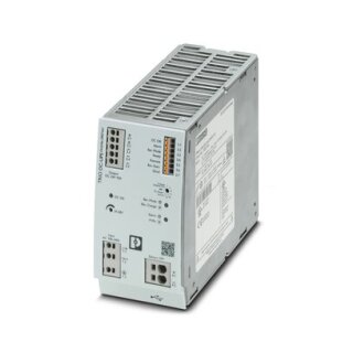 Phoenix Contact - 2907161 - TRIO-UPS-2G/1AC/24DC/10 - Unterbrechungsfreie Stromversorgung