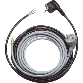 Lapp Vorkonfektionierte Netzanschlussleitung ÖLFLEX® PLUG H05VV-F 3G1/3000 GY (Auswahl)