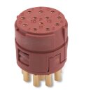 Lapp Kabelstecker EPIC® SIGNAL M23 KIT D6 N 12P BLMS...