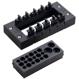 Lapp Mehrfacheinführung SKINTOP® CUBE MULTI VERSION 2 (Auswahl)