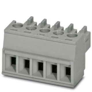 Phoenix Contact - 1218750 - BCP-381- 3 BK BDWH:0+- - Leiterplattenstecker