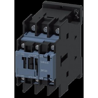 SCHUETZ,AC3:5,5KW 1S+1OE 220V50HZ/240V60