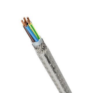 Lapp Anschluss- und Steuerleitung ÖLFLEX® CLASSIC 100 CY 450/750V 4G10 500 M (00350213/500)