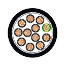 Lapp Anschluss- und Steuerleitung ÖLFLEX® 409 CP...