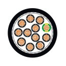 Lapp Anschluss- und Steuerleitung ÖLFLEX® 409 CP...