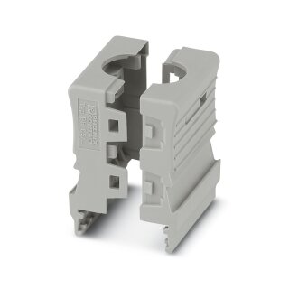Kabelgehäuse PH 1,5/S/8 28 mm Rastermaß 8-polig grau