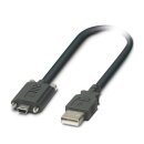 Phoenix Contact - 2908217 - MINI-SCREW-USB-DATACABLE -...