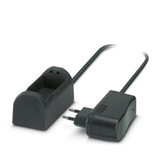 CF CRIMPHANDY/CHARGER Ladegerät 100–240 V AC schwarz
