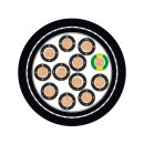 Lapp Anschluss- und Steuerleitung ÖLFLEX® FD 891...