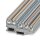 Initiatoren-Aktorenklemme PTIO 1,5/S/4-LED 24 GN Push-in 13,5 A