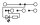 Initiatoren-Aktorenklemme PTIO 1,5/S/4-LED 24 GN Push-in 13,5 A