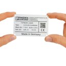 Gerätemarker LS-EMSP-AL orange Aluminium 75,6 x 54 mm 6er Set