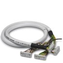 Kabel - CABLE-2FLK24/2FLK24/DV/10,0M/S