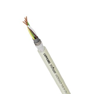 Lapp Datenleitung Niederfrequenz UNITRONIC® PUR CP (TP) 6x2x0,5 1000 M (0032864/1000)