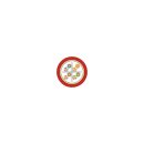 Lapp Ethernet-Leitung ETHERLINE® FIRE Cat.6 PH120...