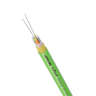 Lapp LWL-Kabel HITRONIC® PCF DUPLEX PNB PVC-PVC 1000 M (28052702/1000)