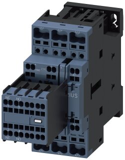 Leistungsschütz SIRIUS 3RT2026-2AG24 AC-3e 11 kW 3-polig