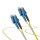 Lapp LWL Patchkabel GOF DUPLEX Patchcord LC/LC G62.5,  5m (29033105)