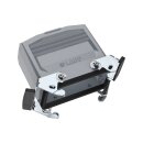 Lapp Kupplungsgehäuse EPIC® H-B 16 TBFH 2xM32...