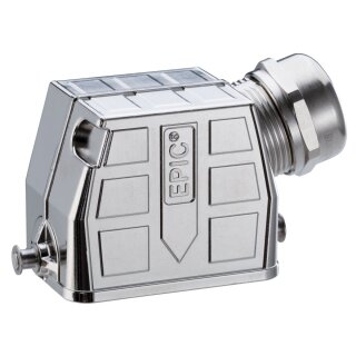 Lapp Tüllengehäuse EPIC® ULTRA H-B 6 TS LB 9-17 (1) (70250204)