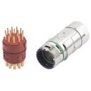 Lapp Kupplungsstecker EPIC® SIGNAL M23 KIT F6 N 17E...