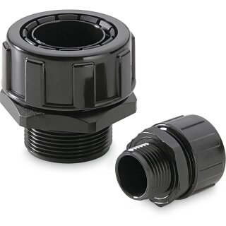 Lapp Schlauchverschraubung SILVYN® MPC M20 / 20 BK (55502463)
