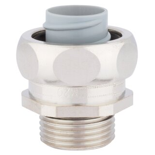 Lapp Schlauchverschraubung SILVYN® US-M 10X1 EE-K (55502601)