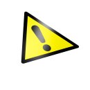 Lapp Warnschild ISO7010 W002 ADH 100mm (83880021)