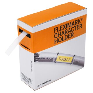 Lapp Zeichen-/Etikettenaufnahme Character Holder PTE 12-285 TR (83252028)