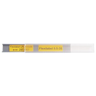 Lapp Etikettenschutz Plastic cover 10-1000 PGS/MLM (83250043)