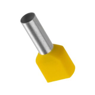 Lapp Aderendhülse END SLEEVES AHI-TWIN 2X0.75 GY (61802000)