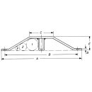 Lapp Kabeltunnel STEEL CABLE DUCT ST 3 (61717070)