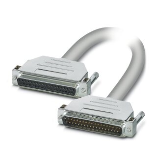 D-SUB Systemkabel CABLE-D37SUB/B/S/HF/S 37-polig 2 m geschirmt