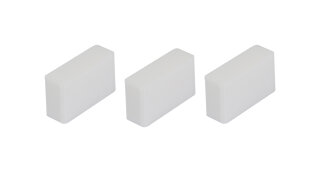 3er-Set Ausgleich-Adapter für Shelly DW-BLU Sensor, 3 x 20mm