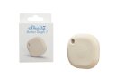 Blu Button Tough Ivory