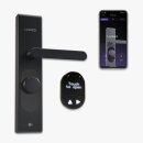 LOQED Touch Smart Lock black