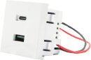 Shelly · Unterputz Zubehör · USB...
