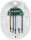 Button Add-on white