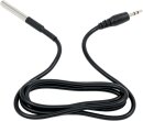 Temperatursensor DS18B20 3,5 mm Jack 1m Kabel